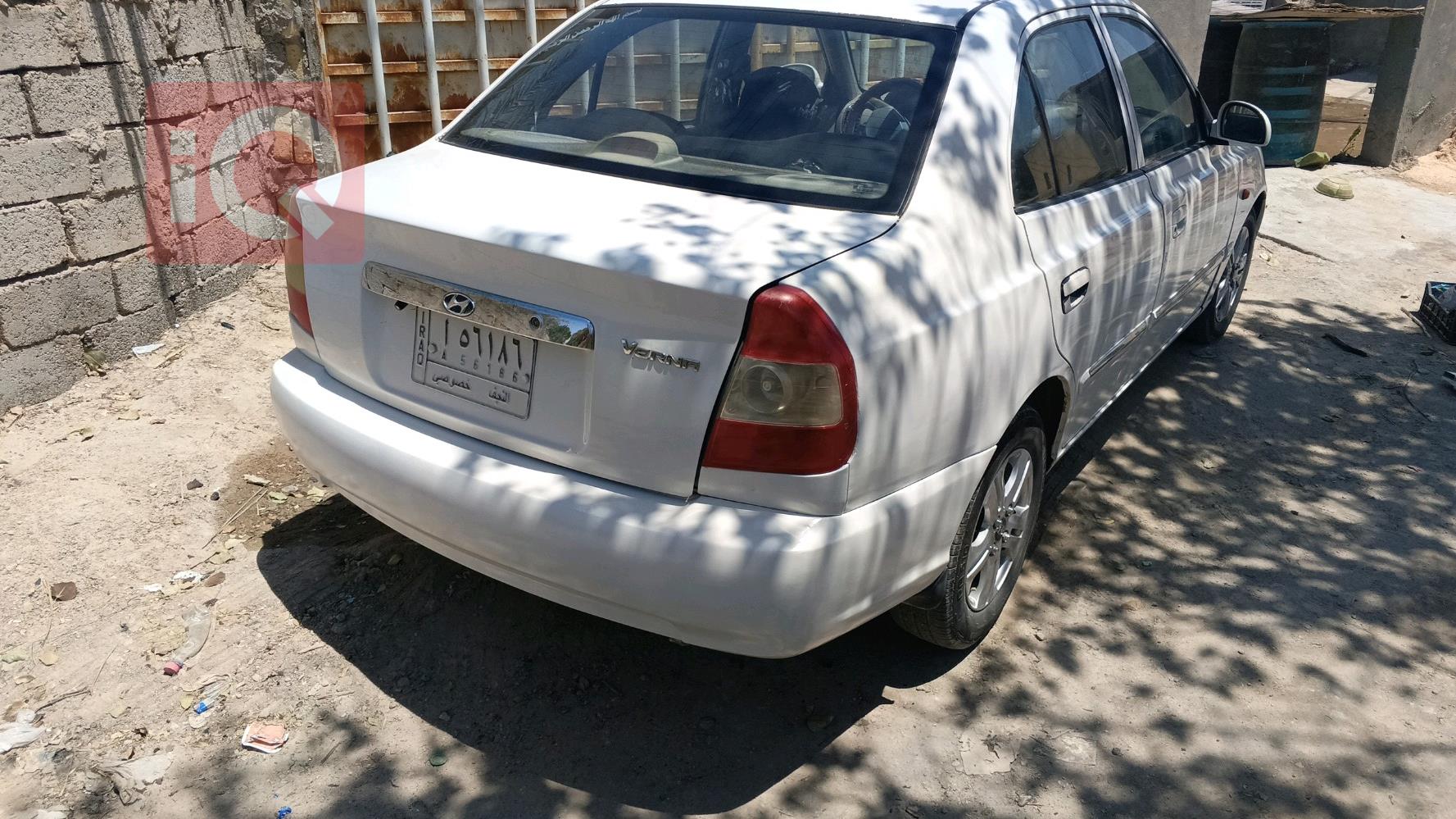 هیوندای ڤێرنا